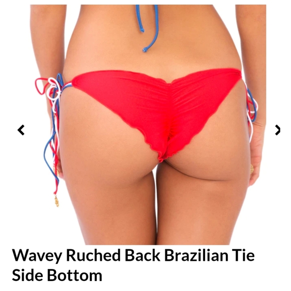 Luli Fama American Dream Bikini 👙 - Picture 4 of 9